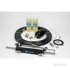 Timonerie idrauliche 90-150-300cv Mavi Mare