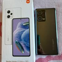 Redmi note 12 pro + 5g