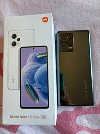 Redmi note 12 pro + 5g