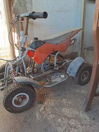 quad  a 4 ruote