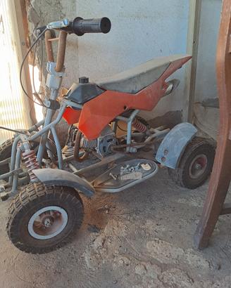 quad  a 4 ruote