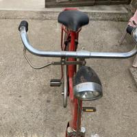 Bicicletta donna vintage