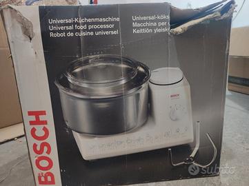 Impastatrice Bosch anni 90