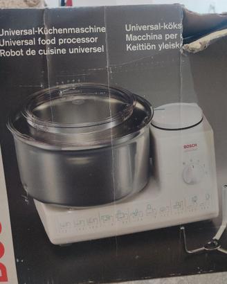 Impastatrice Bosch anni 90