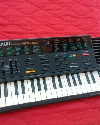 Tastiera Yamaha 