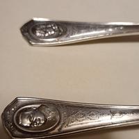 cucchiaini dei primi del 900