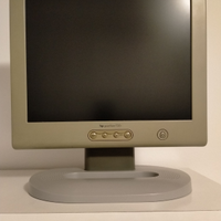 Monitor Hp 15"