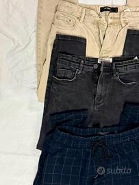 Pantaloni pull & Bear