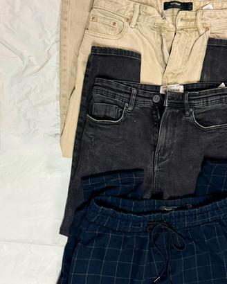 Pantaloni pull & Bear