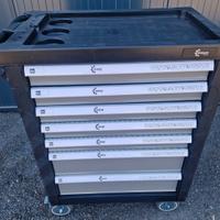 Cassettiera da officina