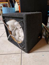 cassa per subwoofer  20cm