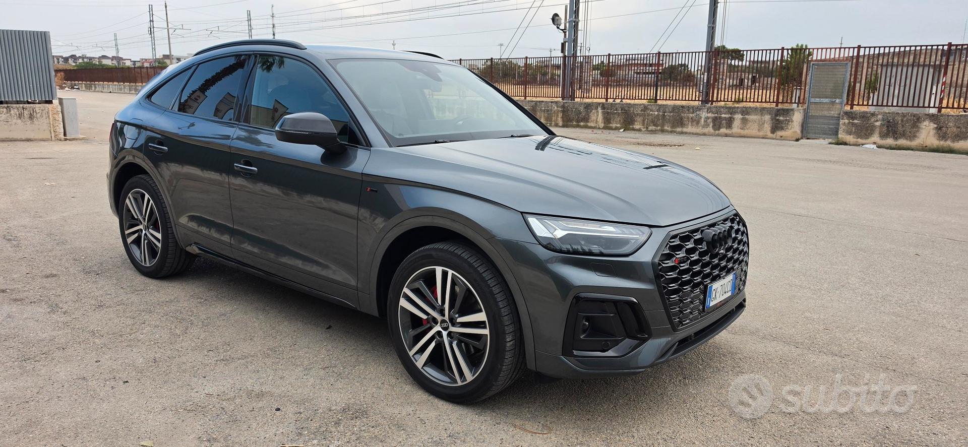 Audi Q5 2022 photo 3