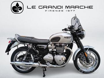 Triumph Bonneville T 120