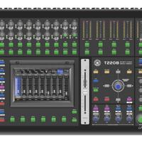 mixer digitale top pro 2208