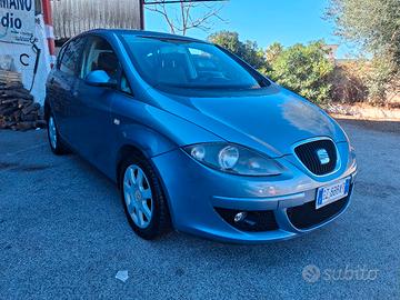 seat altea tdi