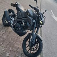 Mt125 (leggere descrizione)