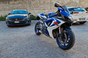 gsx-r 600 k6