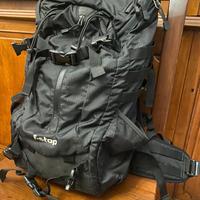 zaino FOTOGRAFICO F-stop LOKA 37 litri nero