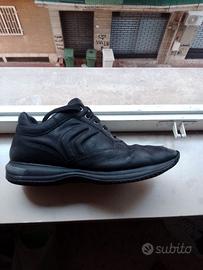 Scarpe Geox pelle nera uomo 46