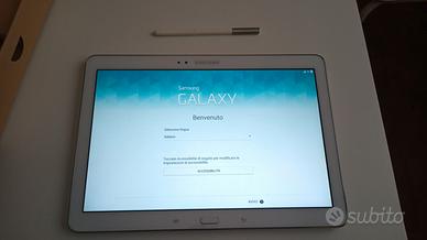 tablet samsung galaxy note 10.1" android, 4G+WiFI!