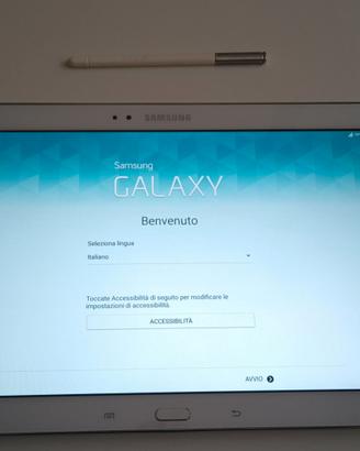 tablet samsung galaxy note 10.1" android, 4G+WiFI!