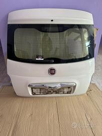 Fiat 500x portellone baule posteriore