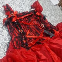 Spagnola vestito di carnevale Veneziano