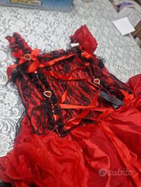 Spagnola vestito di carnevale Veneziano