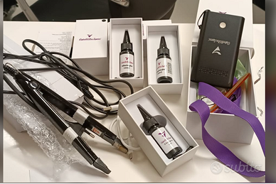 kit per extension capelli
