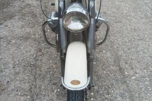 Moto Guzzi V7 - Anni 70