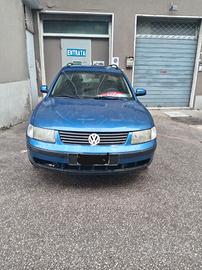 vw passat b5 1.9 tdi 