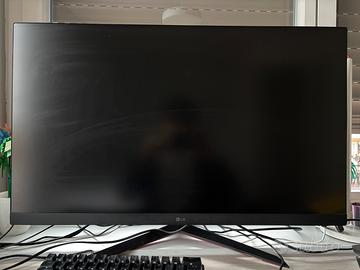 Monitor LG Ultragear 32GN650