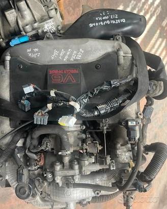 MOTORE SUZUKI GRAND VITARA 2493cc H25A 220.000km