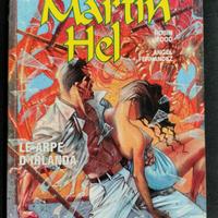 MARTIN HEL LE ARPE D'IRLANDA