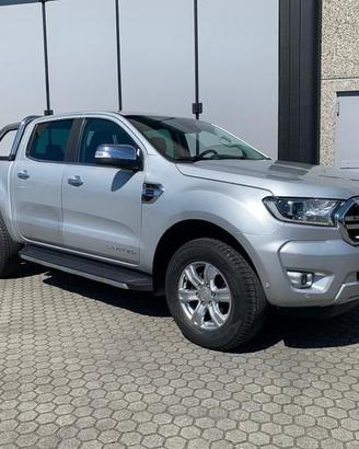Ford Ranger Limited 4WD 2.0 Ecoblue 170CV DC