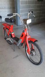 Motorino Rosso CIAO