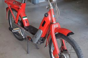 Motorino Rosso CIAO