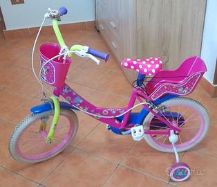 bicicletta bambina