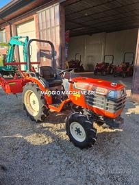 Trattorino Kubota GB-20