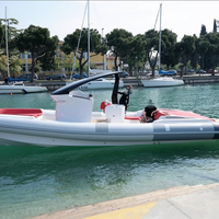 Gommone pirelli 1100 sport