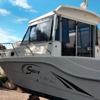 SAVER 22 cabin Fisher