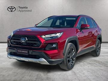 TOYOTA Rav4 V 2019 - Rav4 2.5 vvt-ie h Lo U1054523