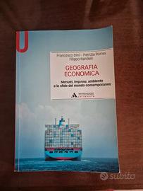 Geografia Economica – F. Dini, P. Romei, F. Randel