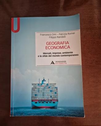 Geografia Economica – F. Dini, P. Romei, F. Randel