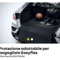 Protezione bagagliaio Renault Arkana