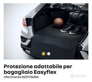 Protezione bagagliaio Renault Arkana