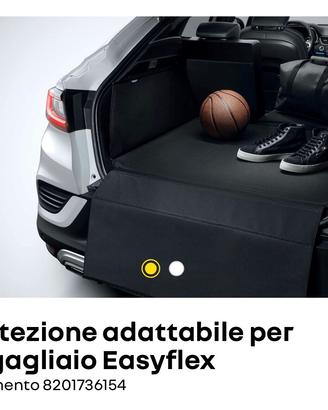 Protezione bagagliaio Renault Arkana