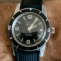 K2 diver automatico vintage pro anni 60