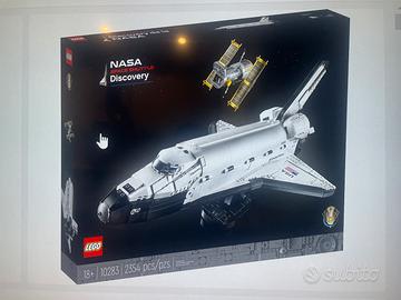 LEGO NASA SPACE SHUTTLE 10283