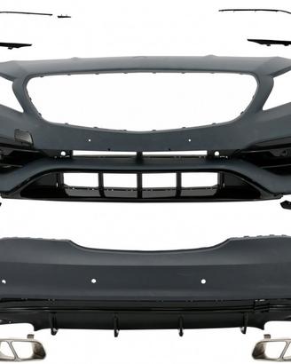 Kit carrozzeria complet AMG Mercedes CLA C117 W117